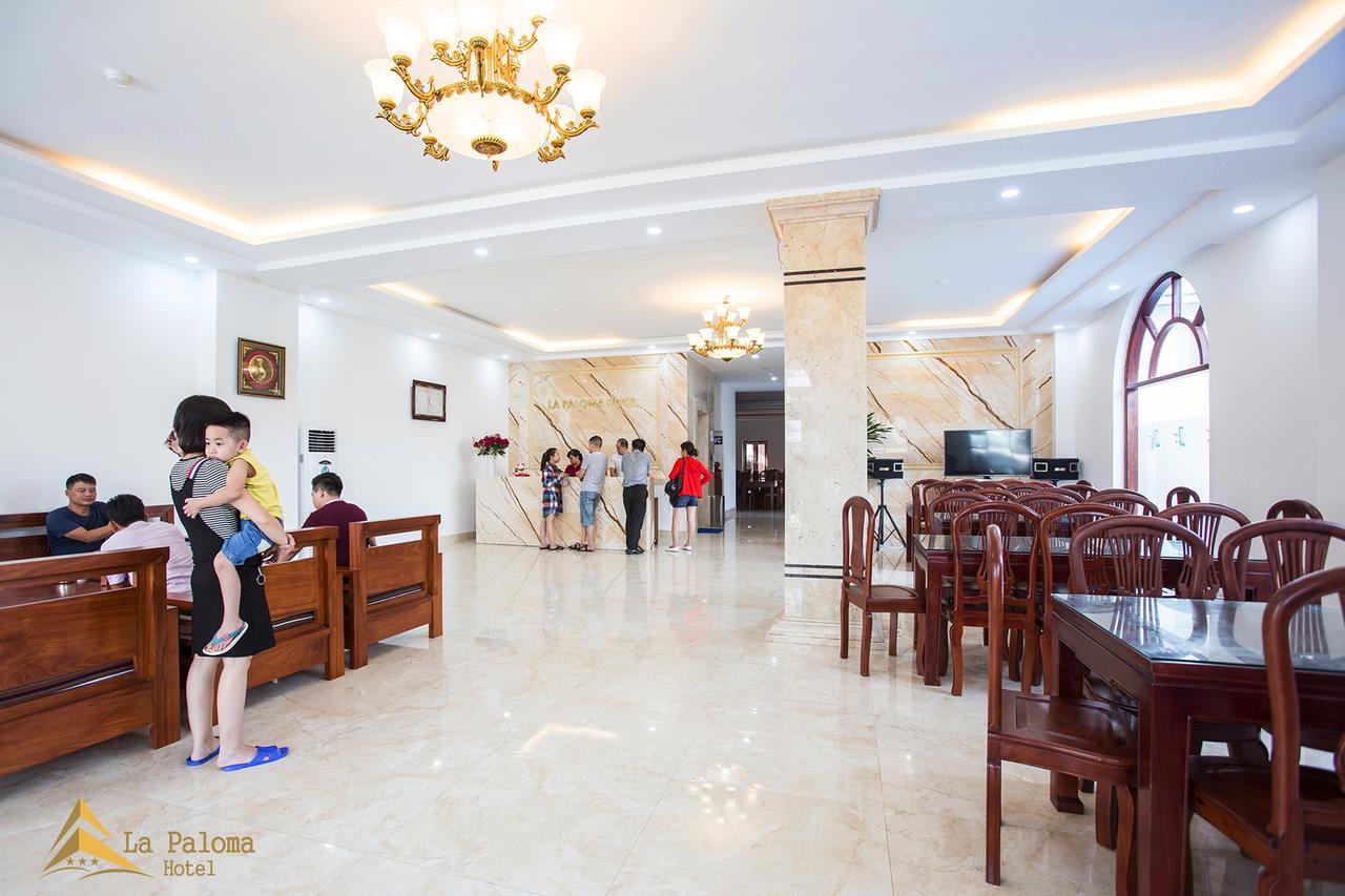 La Paloma Hotel Quan Lan Exterior photo