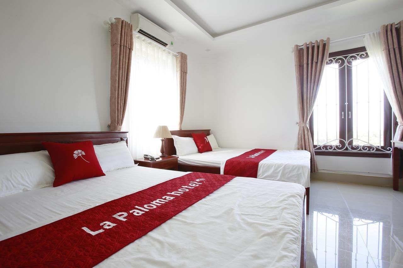 La Paloma Hotel Quan Lan Exterior photo