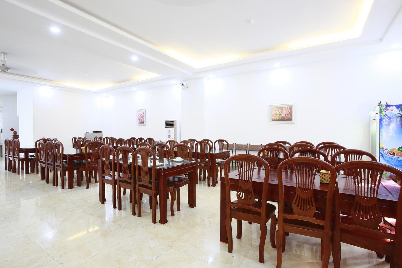 La Paloma Hotel Quan Lan Exterior photo